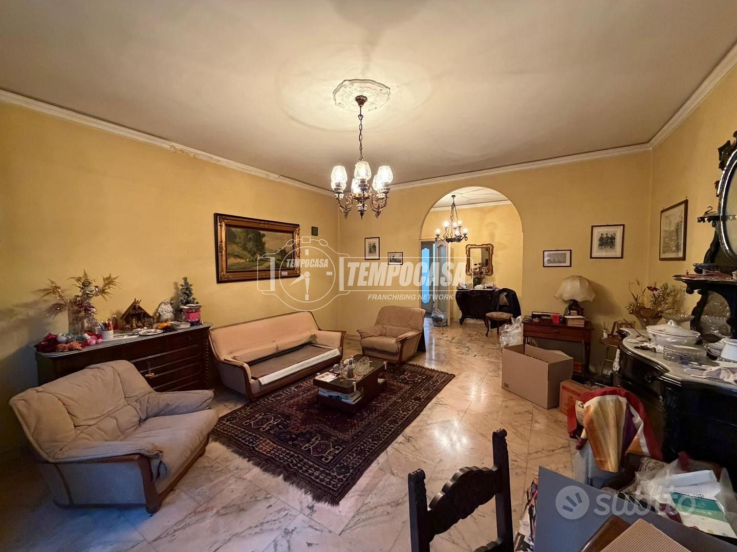 SPLENDIDO TRILOCALE IN CROCETTA - Vista 5
