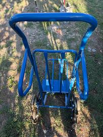 Carrello x scale