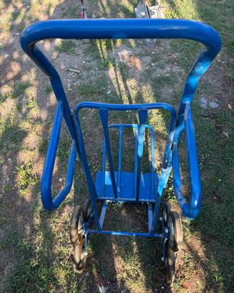 Carrello x scale
