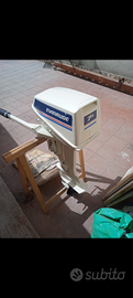 Motore evinrude 7.5