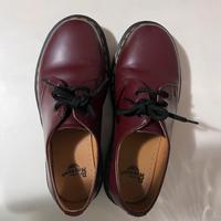 dr martens bordeaux