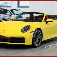PORSCHE 992 4S CABRIO**|SCARICO - LIFT - ASS STE