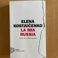 Libro “La Mia Russia. Storie da un Paese perduto”