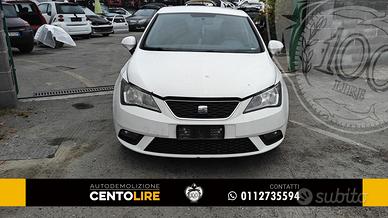 Ricambi Seat Ibiza 1.6 B/Gpl 2013 CNK