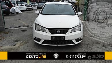 Ricambi Seat Ibiza 1.6 B/Gpl 2013 CNK