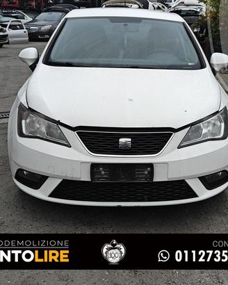 Ricambi Seat Ibiza 1.6 B/Gpl 2013 CNK