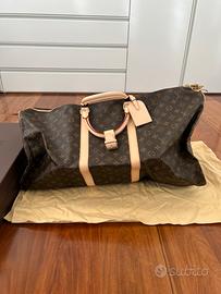 Louis vuitton Keepall 60 completamente nuova