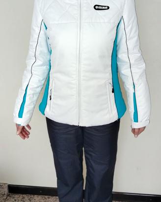 COLMAR COMPLETO SCI DONNA ORIGINALE