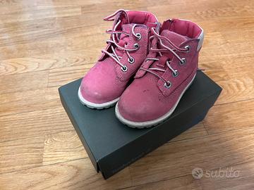 Scarpe Timberland bambina tg 22