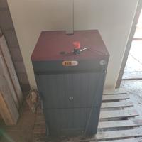 CALDAIA A LEGNA FERROLI