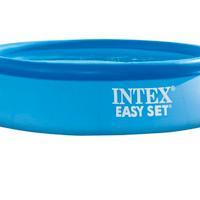 Piscina grande rotonda