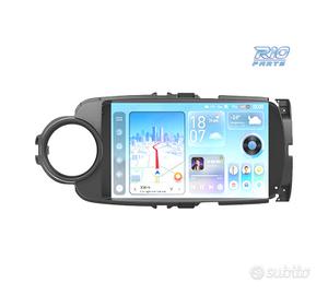 RADIO GPS ANDROID 13 TOYOTA YARIS 11-