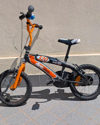 Bici 3-5 anni