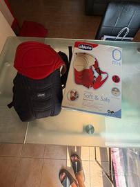 Marsupio Chicco "Soft & Safe"