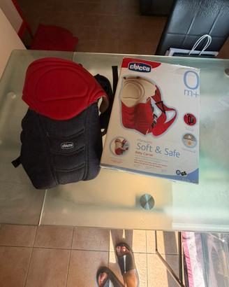Marsupio Chicco "Soft & Safe"