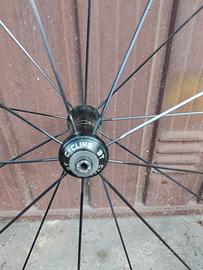 ruota x bici da corsa 