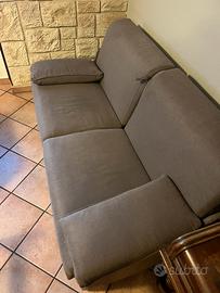 Divano letto 2 posti