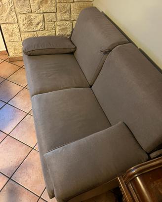 Divano letto 2 posti