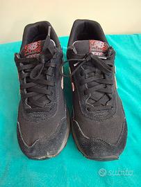 new balance 515 nere taglia 44