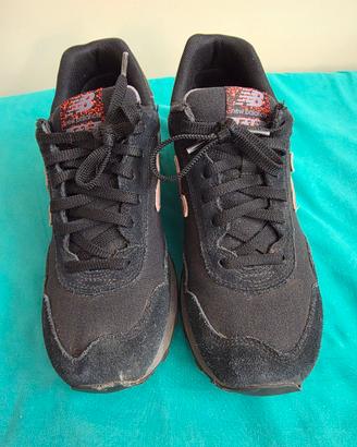 new balance 515 nere taglia 44