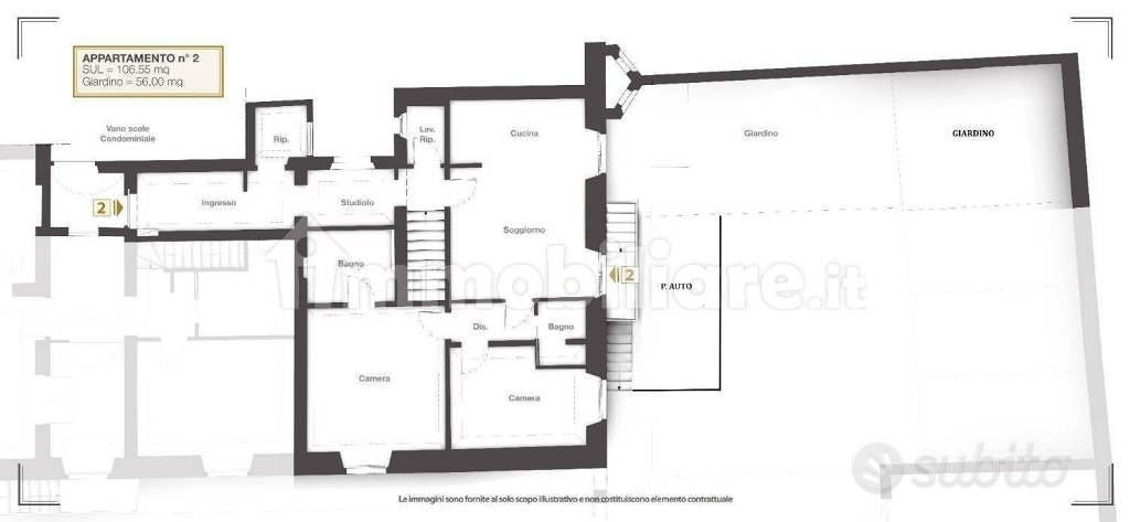 Appartamento – Firenze, Quartiere 2 - Altro