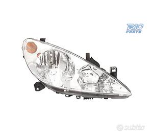 FANALE DX PEUGEOT 307 01-05