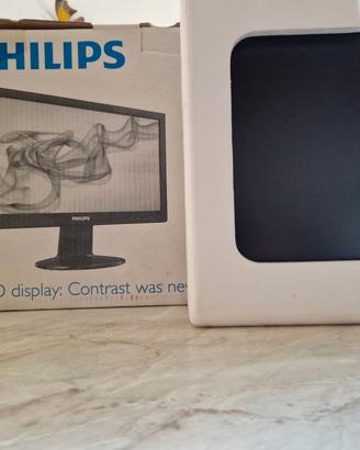 Monitor LED philips 