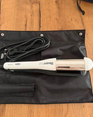 Piastra a vapore steampod4