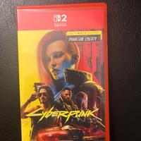 Cyberpunk 2077 Switch 2