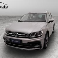 VOLKSWAGEN Tiguan II 2016 - Tiguan 2.0 tdi Sport 1