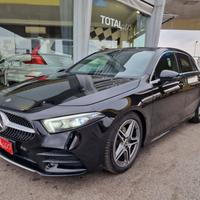 MERCEDES-BENZ A 180 d Premium AMG OK NEO PATENTA