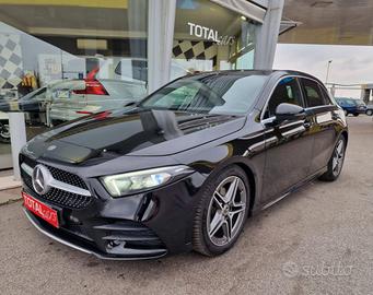 MERCEDES-BENZ A 180 d Premium AMG OK NEO PATENTA