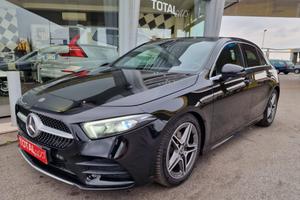 MERCEDES-BENZ A 180 d Premium AMG OK NEO PATENTA