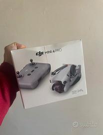 Dji mini 4 pro (nuovo)