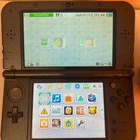 New nintendo 3DS XL