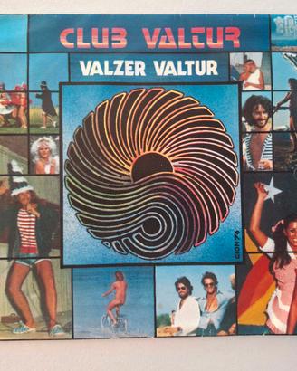 Rarissimo vinile 45 giri, "Valzer Valtur", del '76