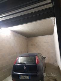 Garage centralissimo