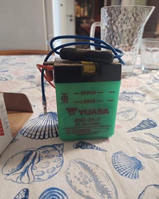 batteria Yamaha TT600 59x