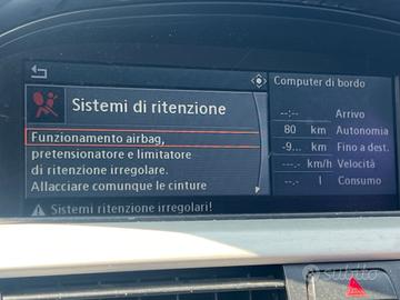 Navigatore/satellitare bmw 330 cabriolet e93