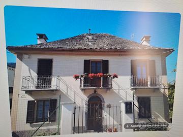 Appartamento a piano terra