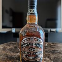 Whisky Chivas Regal 12 Years Old