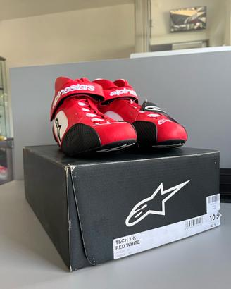 Scarpe kart