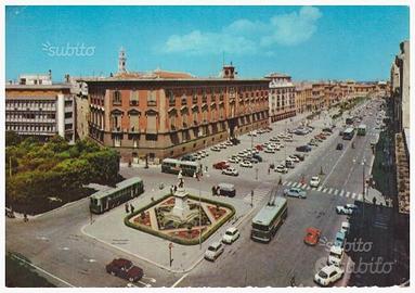 Cartolina di Bari.26 - Corso Vittorio Emanuele
