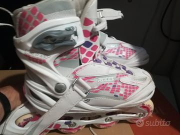 Pattini in linea bambina