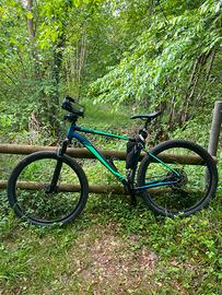 Bicicletta mtb brera modelli alien