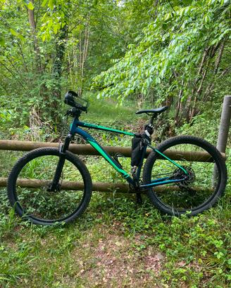 Bicicletta mtb brera modelli alien