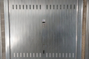 Garage in posizione strategica