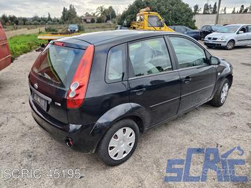 FORD FIESTA 5 JD, JH 1.4 TDCI 68CV - ricambi