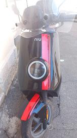 NIU scooter elettrico NQI sport 4KW