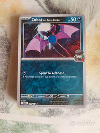 Carte  Pokemon italiano 